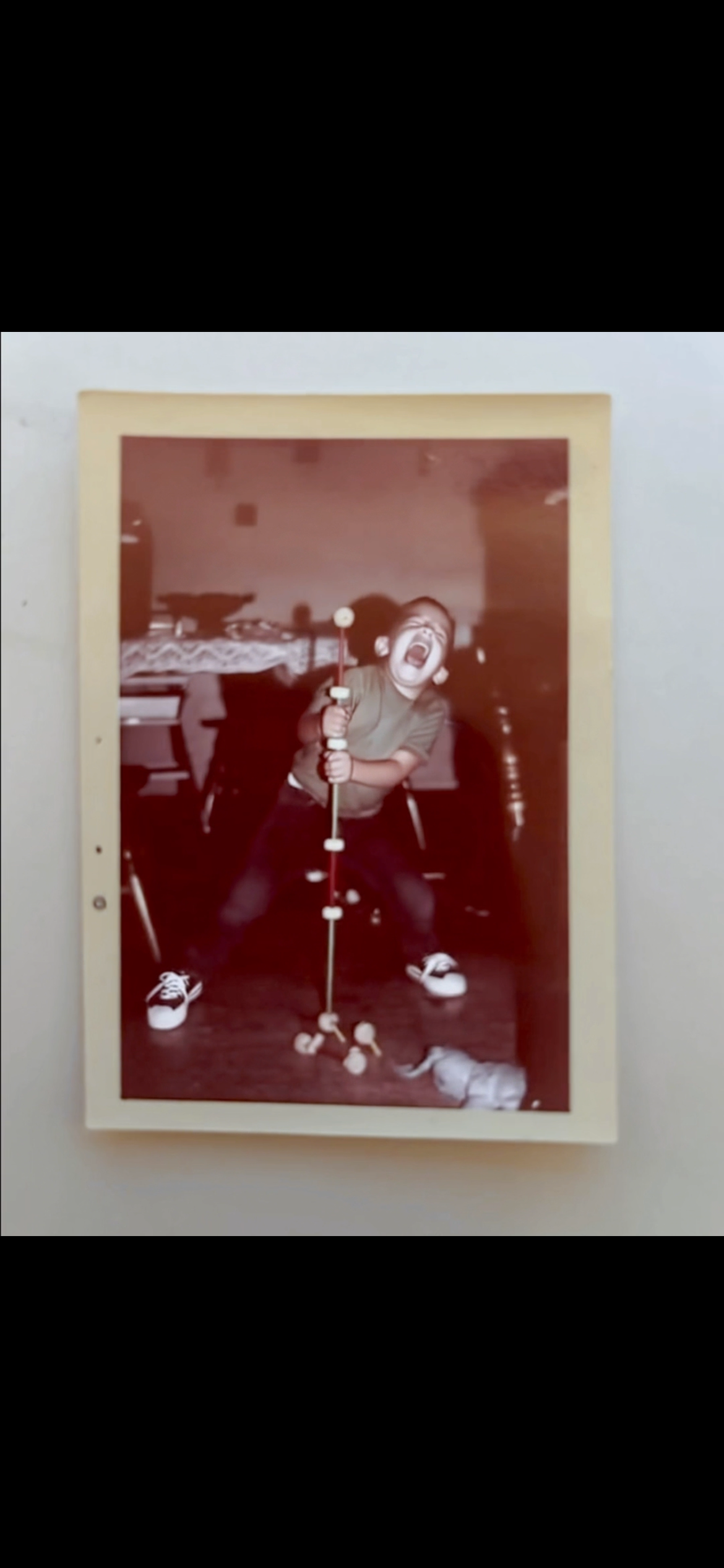 The Stand — Frame Two